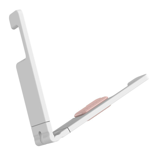 Zdjęcie produktu: Stojak Baseus Let"s go mini podstawka uchwyt na telefon tablet biały (SUPM-24)