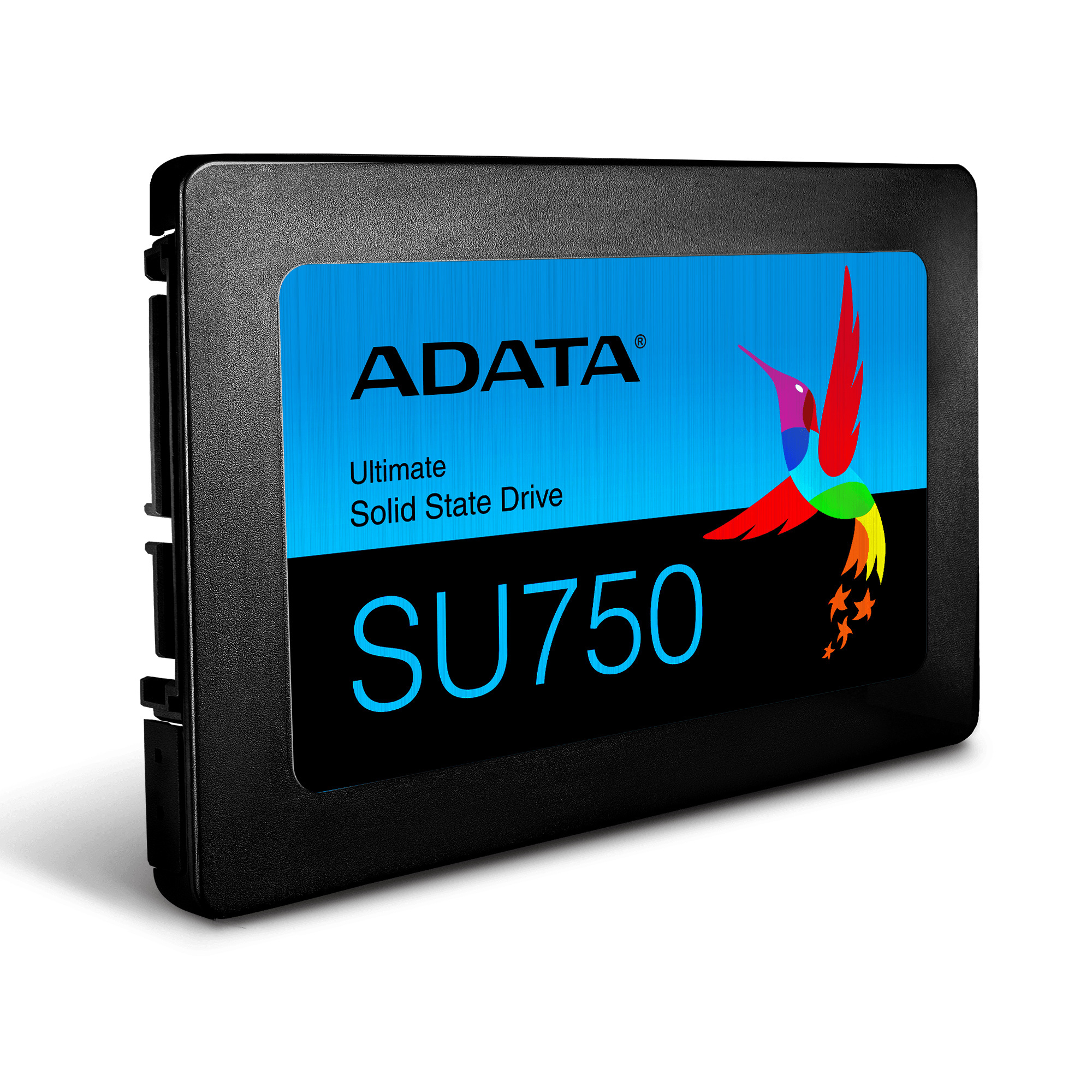 Dysk ADATA Ultimate SU750 SSD 2,5" 512GB SATA 550/520MBs TLC 3D ASU750SS-512GT-C Dysk ADATA Ultimate SU750 SSD 2,5" 512GB SATA 550/520MBs TLC 3D ASU750SS-512GT-C