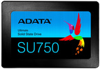 Miniatura zdjęcia: Dysk ADATA Ultimate SU750 SSD 2,5" 512GB SATA 550/520MBs TLC 3D ASU750SS-512GT-C Miniatura zdjęcia: Dysk ADATA Ultimate SU750 SSD 2,5" 512GB SATA 550/520MBs TLC 3D ASU750SS-512GT-C