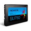 Miniatura zdjęcia: Dysk ADATA Ultimate SU750 SSD 2,5" 512GB SATA 550/520MBs TLC 3D ASU750SS-512GT-C Miniatura zdjęcia: Dysk ADATA Ultimate SU750 SSD 2,5" 512GB SATA 550/520MBs TLC 3D ASU750SS-512GT-C