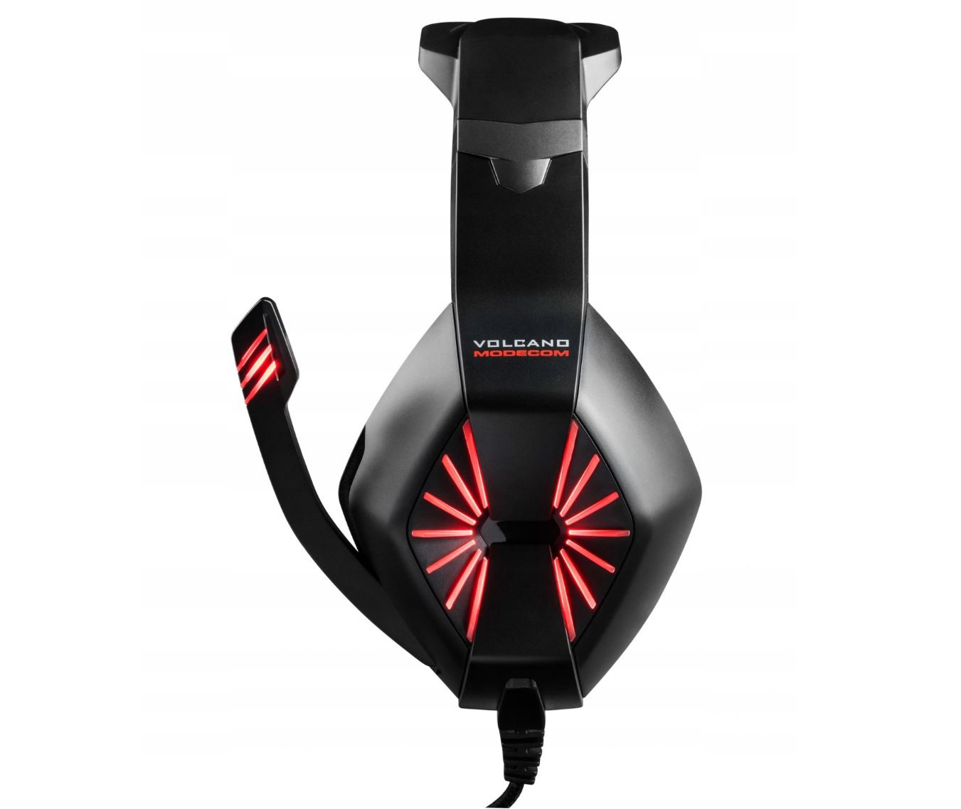 Modecom SŁUCHAWKI NAGŁOWNE Z MIKROFONEM VOLCANO SHIELD S-MC-839-SWORD