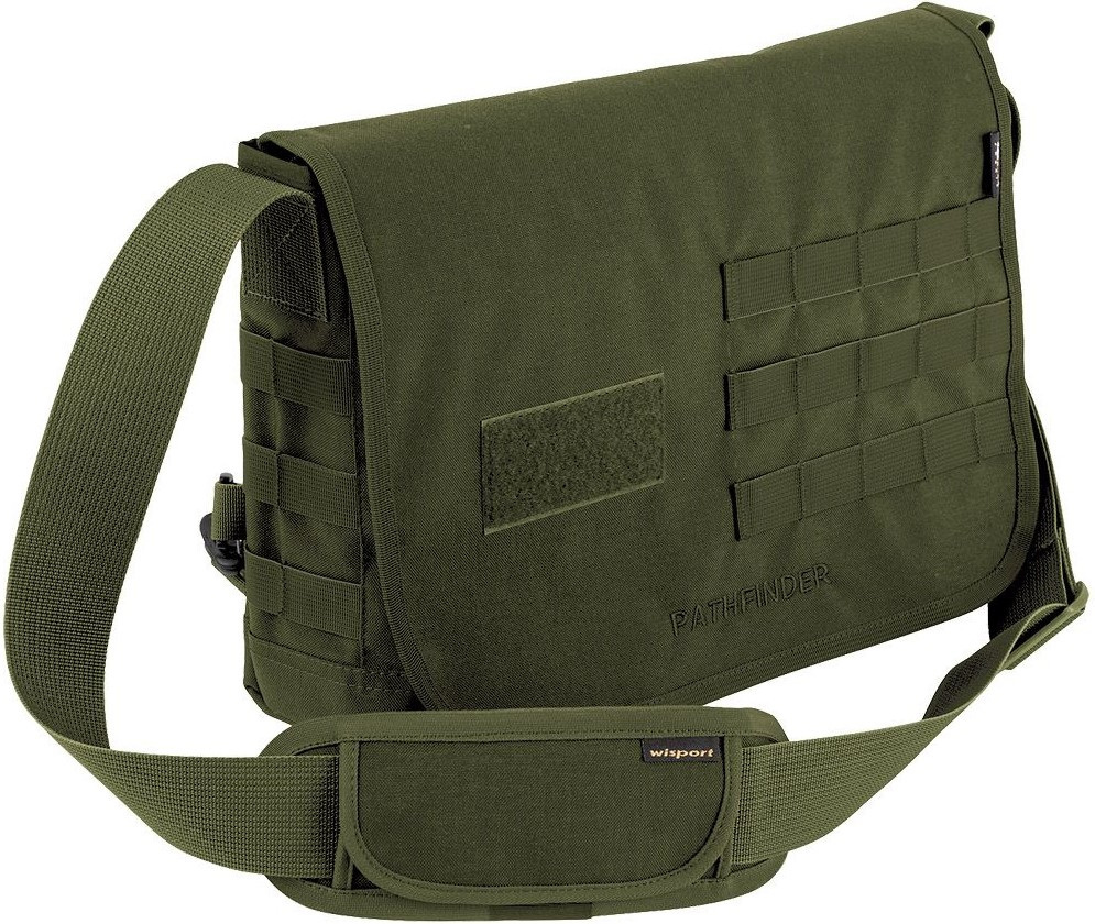 Torba Wisport Pathfinder Cordura Olive Green Torba Wisport Pathfinder Cordura Olive Green