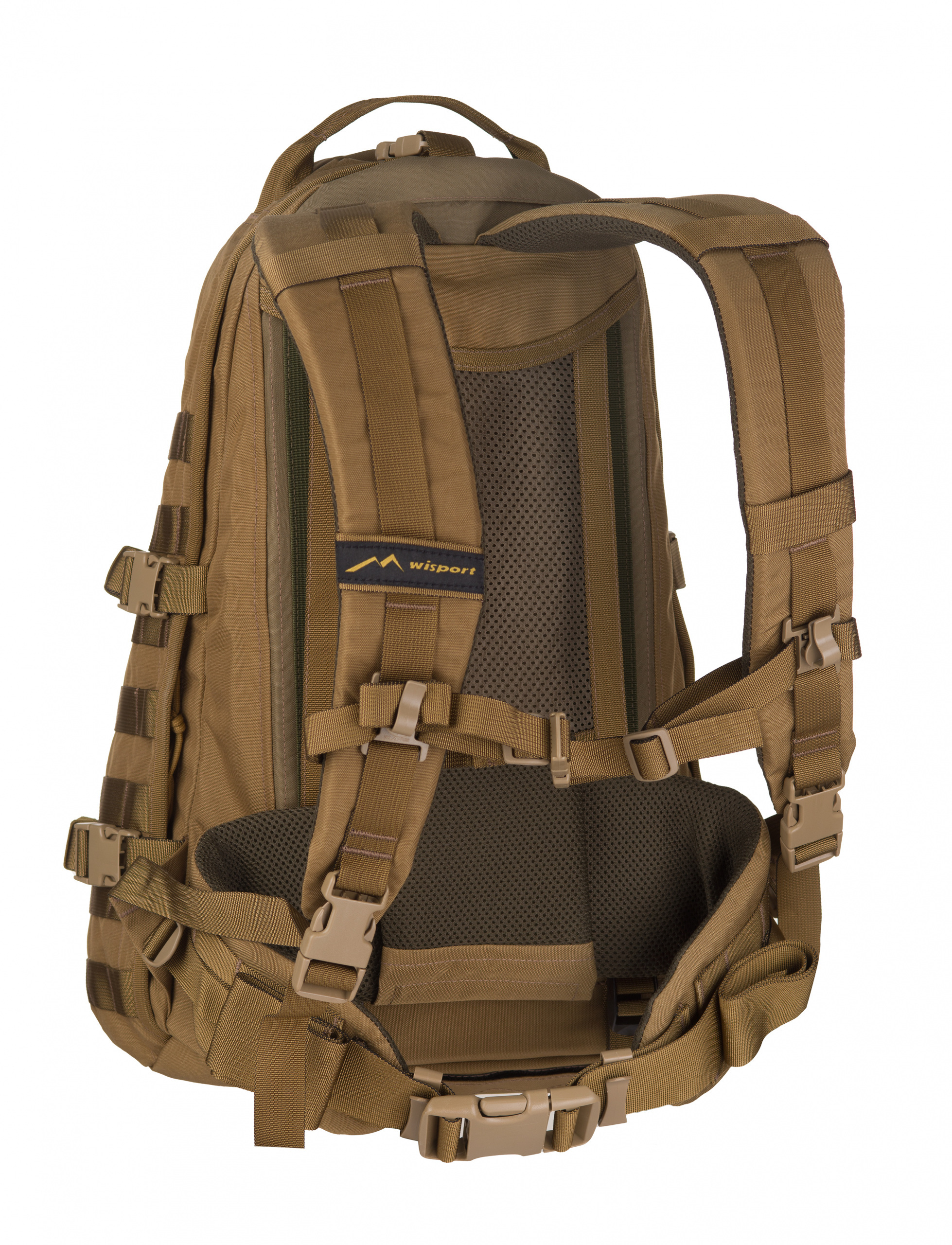 Plecak Wisport Caracal 25L Cordura Coyote Plecak Wisport Caracal 25L Cordura Coyote
