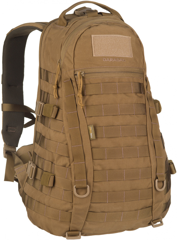 Zdjęcie produktu: Plecak Wisport Caracal 25L Cordura Coyote Zdjęcie produktu: Plecak Wisport Caracal 25L Cordura Coyote
