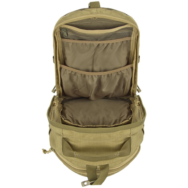 Zdjęcie produktu: Plecak Wisport Caracal 25L Cordura Coyote Zdjęcie produktu: Plecak Wisport Caracal 25L Cordura Coyote