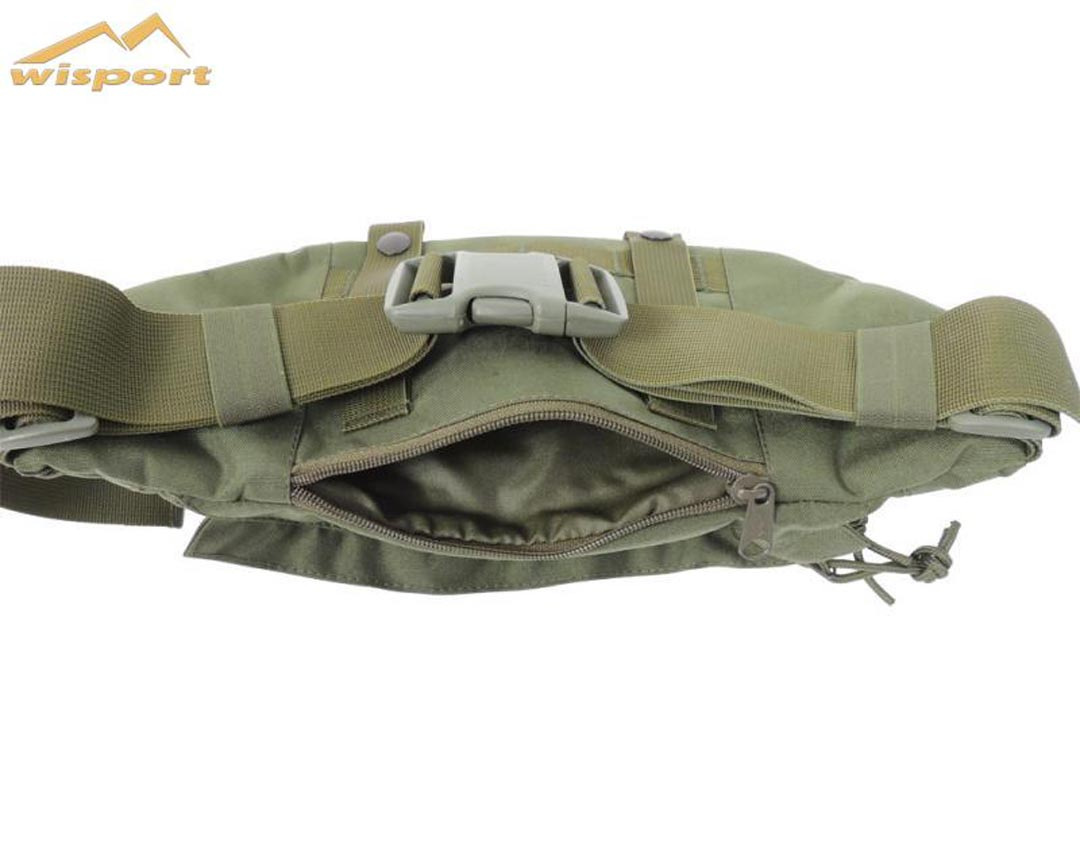 Wisport Gekon Cordura RAL-6003 (GEKR6)