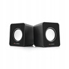 LOGIC ZESTAW GŁOŚNIKOWY 2.0 LS-09 Czarne G-Y-0LS09-BLA-2
