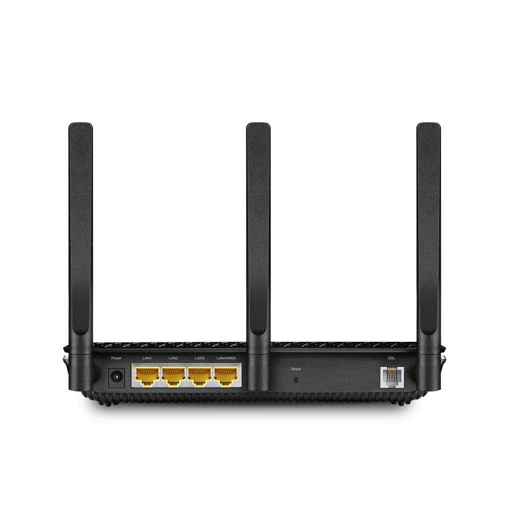 TP-Link Archer VR2100 VDSL2/ADSL2+ AC2100 Wireless 4xGigaLAN 1xWAN 1xUSB