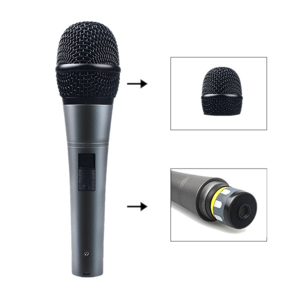 Zdjęcie produktu: Maono AU-K04 Mikrofon Dynamiczny Zestaw Do Karaoke