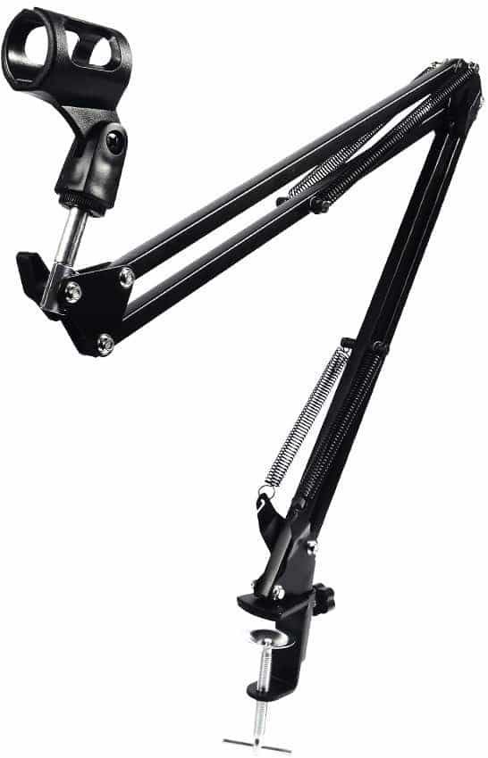 Mozos Permium Stojak Biurkowy Na Mikrofon SB35