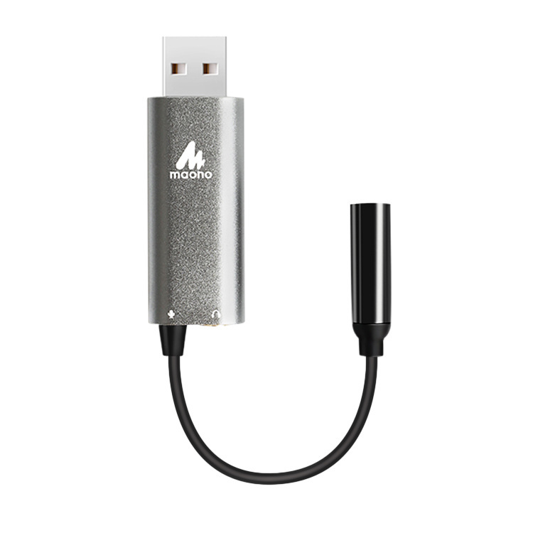 Karta Dźwiękowa Usb 7.1 Maono AU-Ad304 Premium