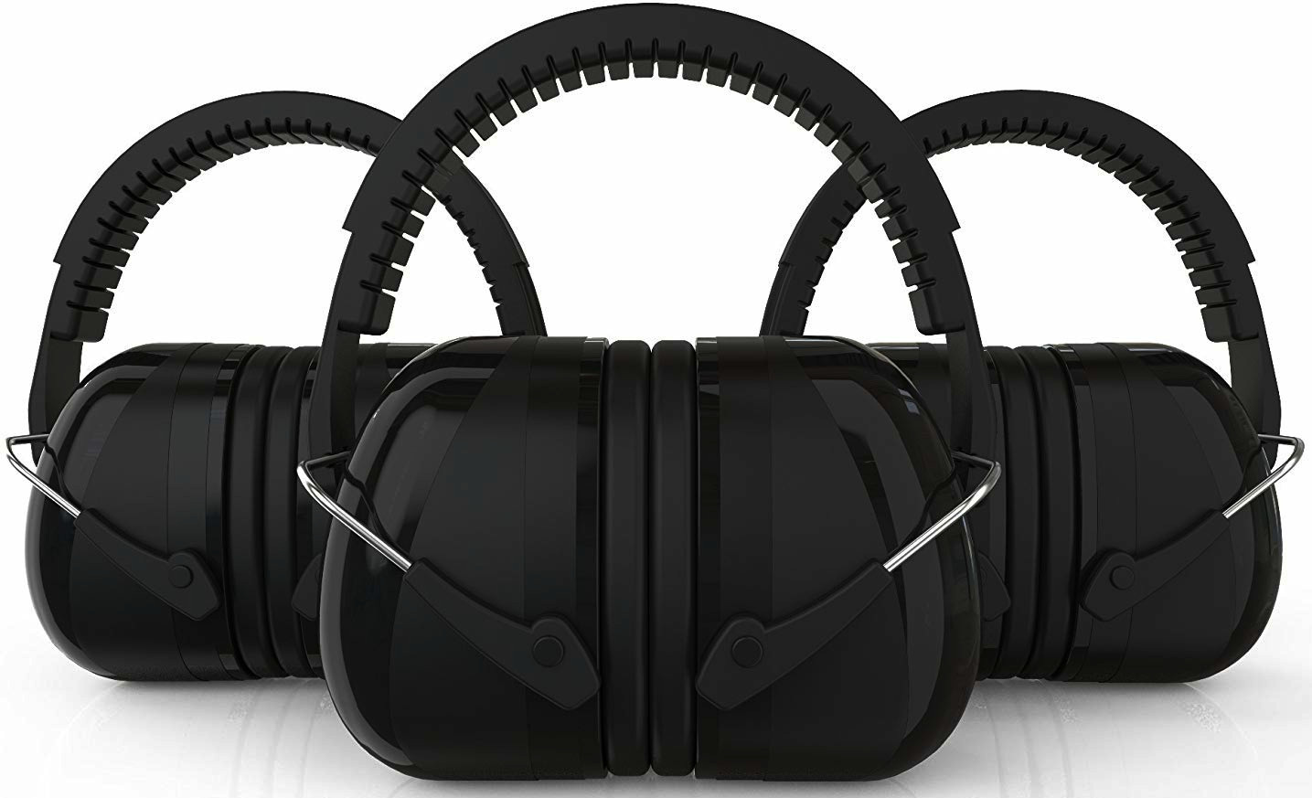 Słuchawki Ochronne Tłumiące Dla Dorosłych M5002b