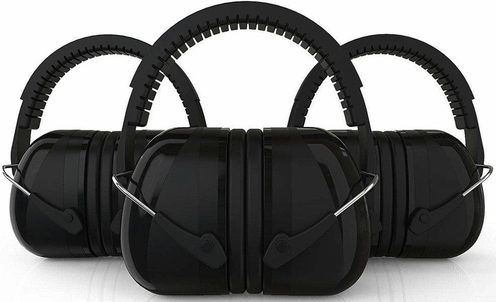 Zdjęcie produktu: Słuchawki Ochronne Tłumiące Dla Dorosłych M5002b