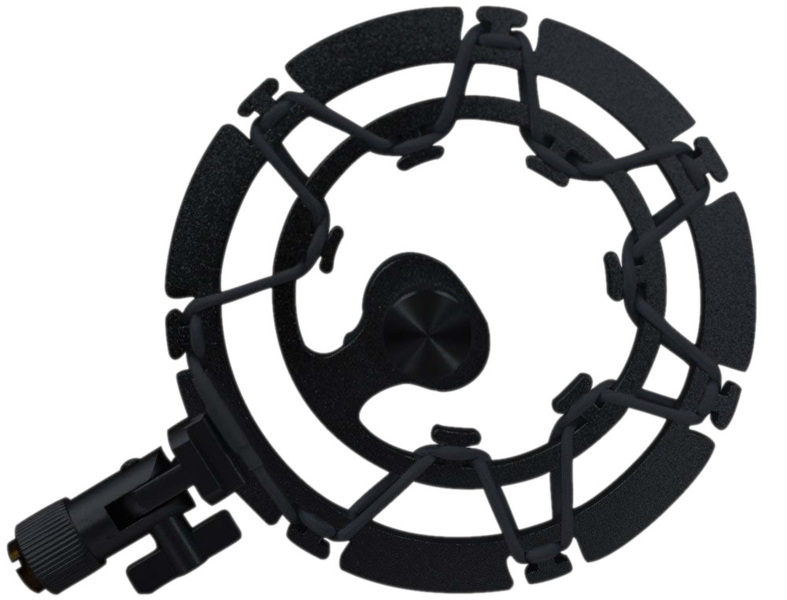 Zdjęcie produktu: Kosz Antywibracyjny Do Mikrofonu Blue Yeti Zdjęcie produktu: Kosz Antywibracyjny Do Mikrofonu Blue Yeti