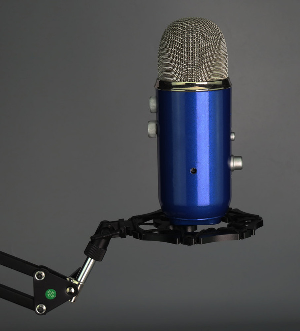 Zdjęcie produktu: Kosz Antywibracyjny Do Mikrofonu Blue Yeti Zdjęcie produktu: Kosz Antywibracyjny Do Mikrofonu Blue Yeti