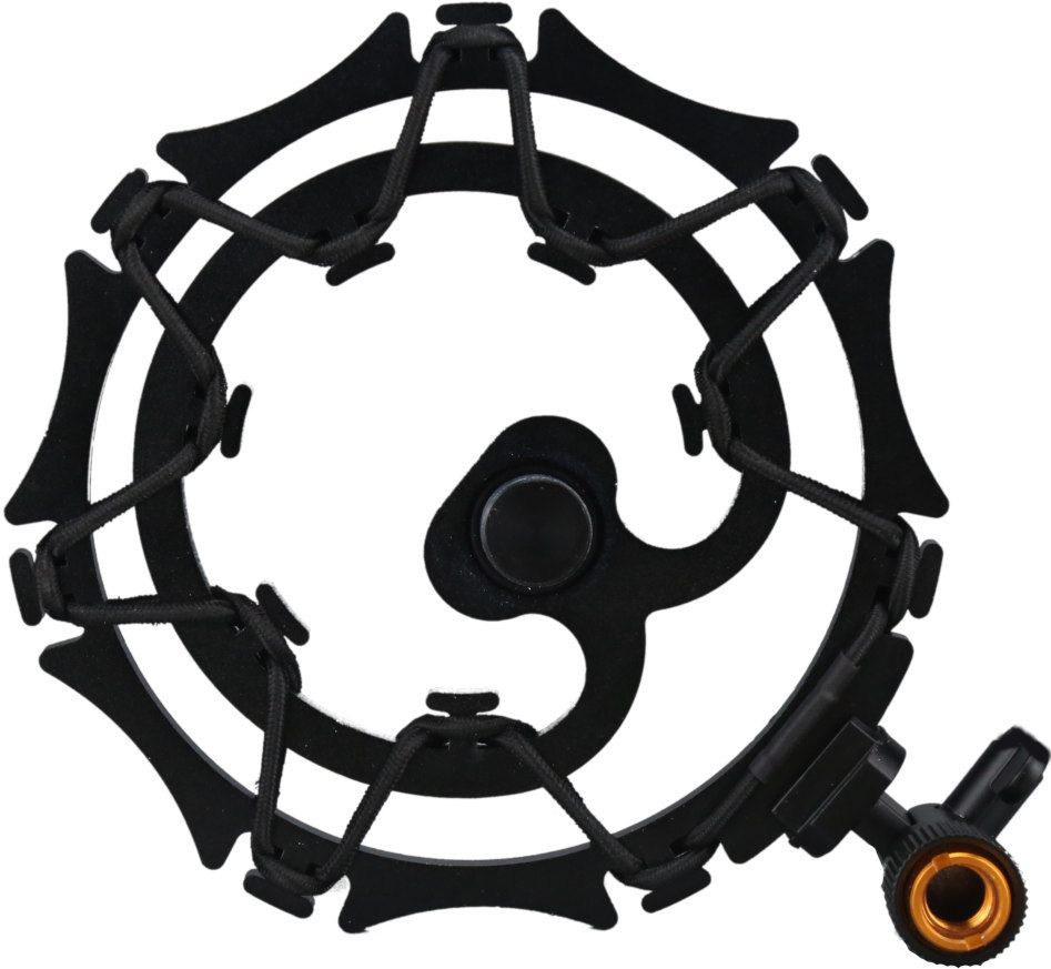 Kosz Antywibracyjny Do Mikrofonu Blue Yeti Kosz Antywibracyjny Do Mikrofonu Blue Yeti