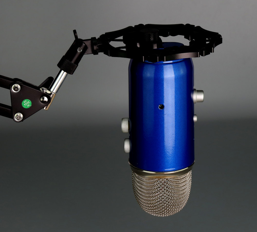 Kosz Antywibracyjny Do Mikrofonu Blue Yeti Kosz Antywibracyjny Do Mikrofonu Blue Yeti
