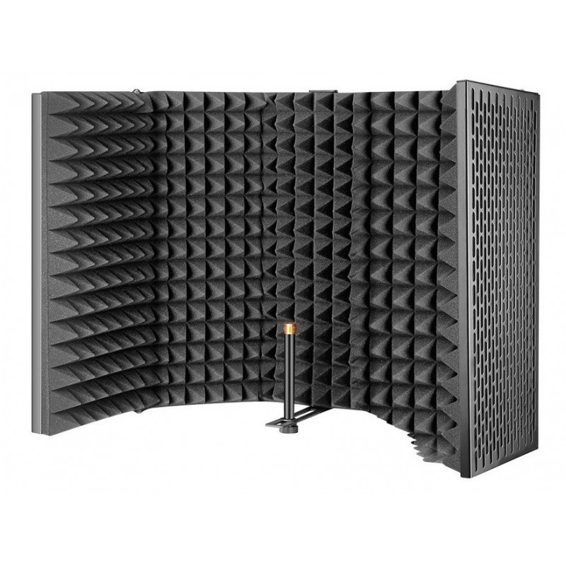 Kabina Akustyczna Osłona Pro Do Mikrofonu Mozos