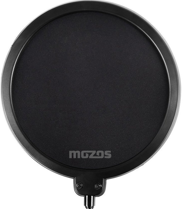 Zdjęcie produktu: Mozos Ps-1 Pop Filtr Mikrofonowy Zdjęcie produktu: Mozos Ps-1 Pop Filtr Mikrofonowy
