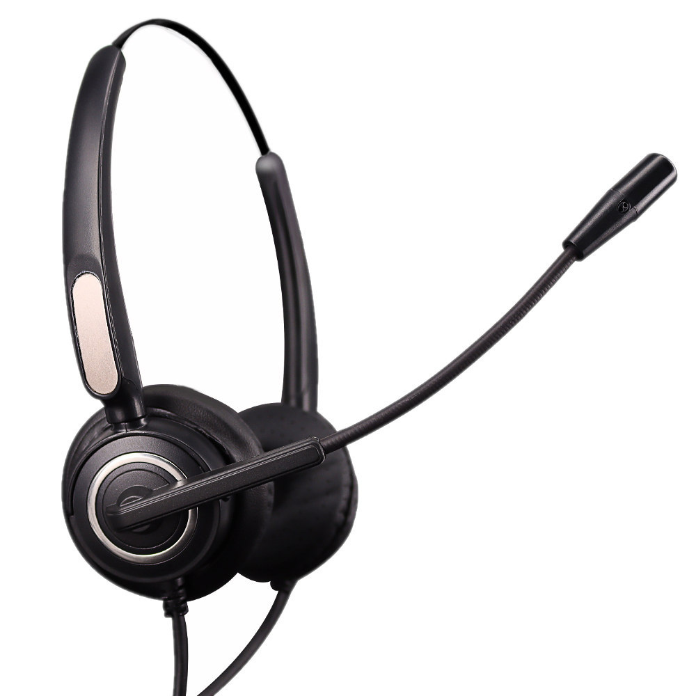 Słuchawki z Mikrofonem USB Mozos Vh510d-Usb Słuchawki z Mikrofonem USB Mozos Vh510d-Usb