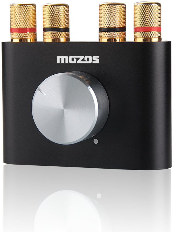 Zdjęcie produktu: Mozos Wzmacniacz Bluetooth 100w Rms Karta Dźwiękowa Usb