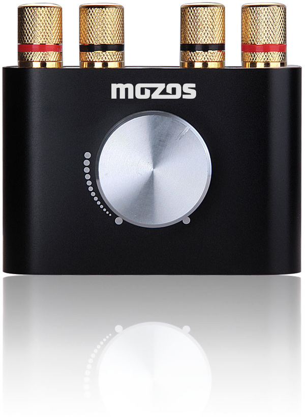 Zdjęcie produktu: Mozos Wzmacniacz Bluetooth 100w Rms Karta Dźwiękowa Usb