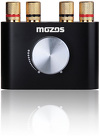 Miniatura zdjęcia: Mozos Wzmacniacz Bluetooth 100w Rms Karta Dźwiękowa Usb