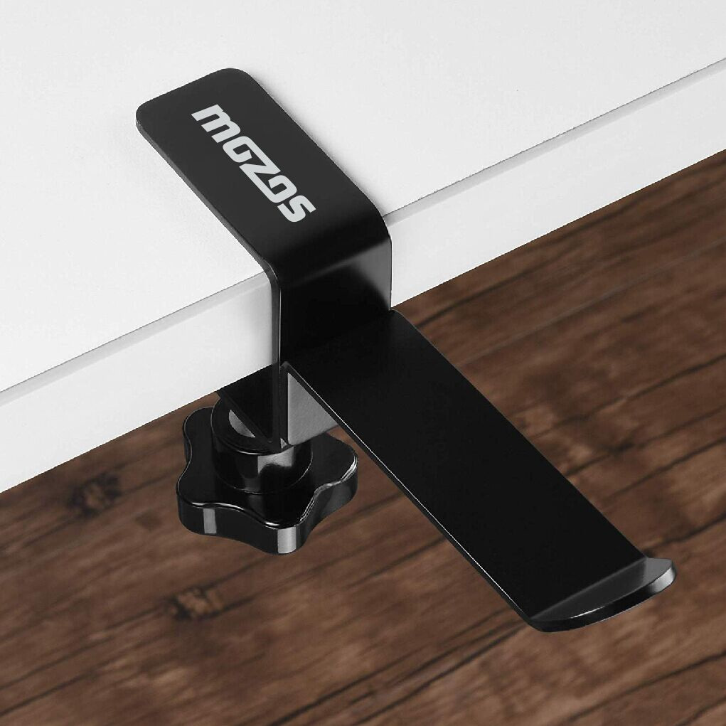 Biurkowy Metalowy Wieszak Na Słuchawki Uds007