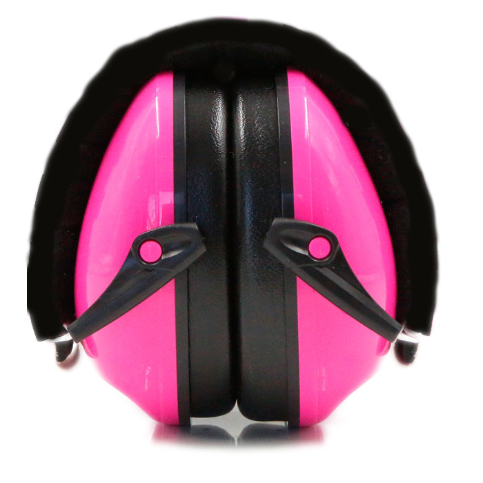 Słuchawki Tłumiące Wyciszające Dla Dzieci 2+ Mkid Różowe