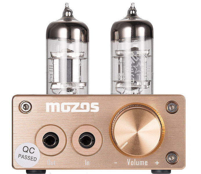 Zdjęcie produktu: Mozos Słuchawkowy Hybrydowy Wzmacniacz Lampowy Zdjęcie produktu: Mozos Słuchawkowy Hybrydowy Wzmacniacz Lampowy