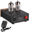 Miniatura zdjęcia: Mozos Słuchawkowy Hybrydowy Wzmacniacz Lampowy Miniatura zdjęcia: Mozos Słuchawkowy Hybrydowy Wzmacniacz Lampowy