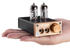 Miniatura zdjęcia: Mozos Słuchawkowy Hybrydowy Wzmacniacz Lampowy Miniatura zdjęcia: Mozos Słuchawkowy Hybrydowy Wzmacniacz Lampowy