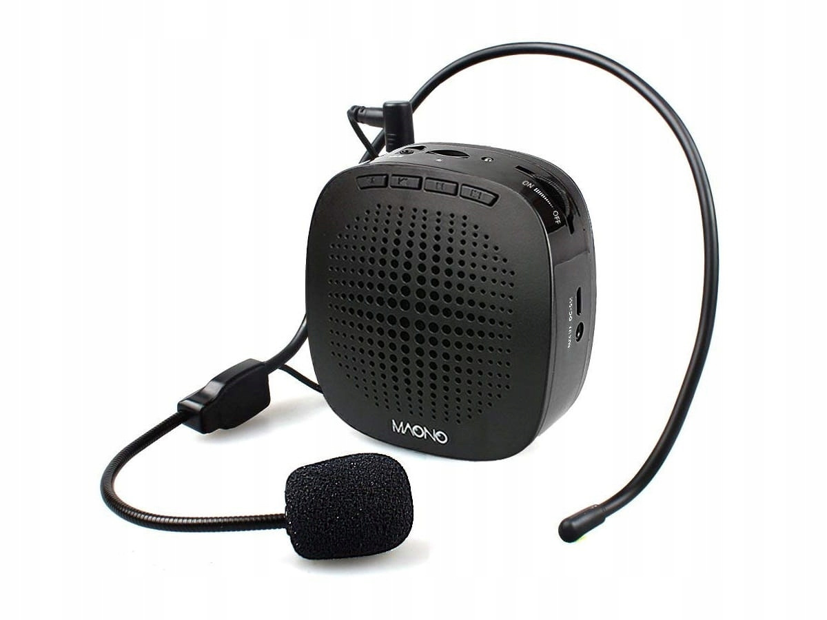 Wzmacniacz Głosu Maono AU-C03