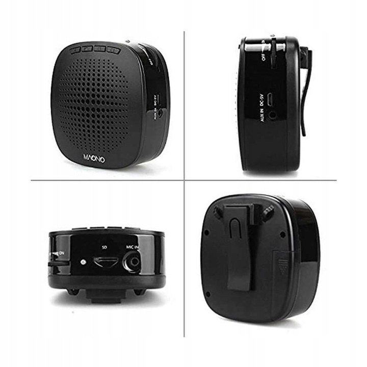 Wzmacniacz Głosu Maono AU-C03