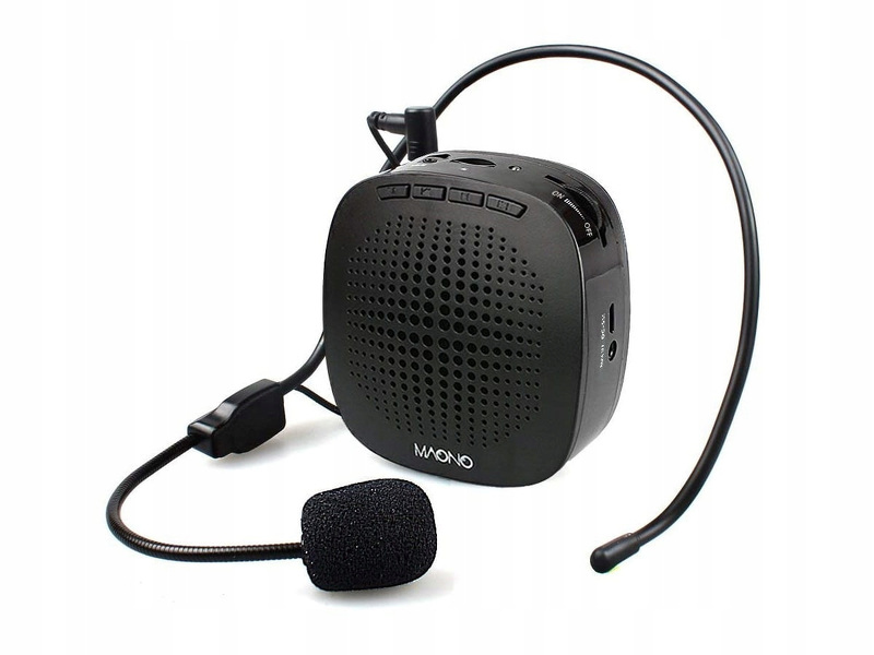 Zdjęcie produktu: Wzmacniacz Głosu Maono AU-C03