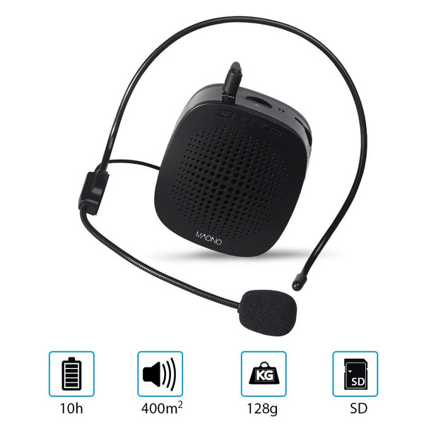 Zdjęcie produktu: Wzmacniacz Głosu Maono AU-C03