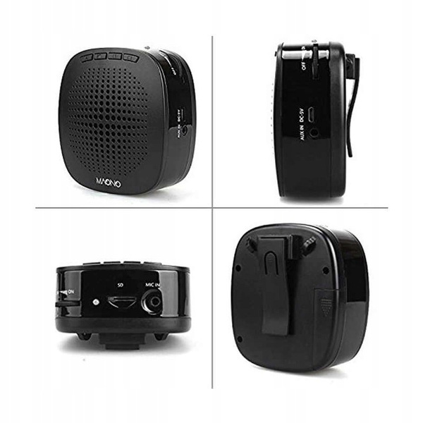 Zdjęcie produktu: Wzmacniacz Głosu Maono AU-C03