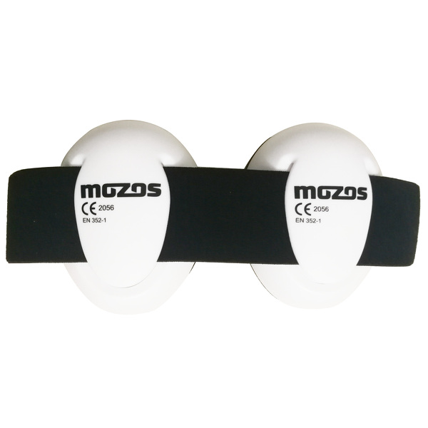 Zdjęcie produktu: Słuchawki Ochronne Tłumiące Dla Niemowląt Białe Mkid