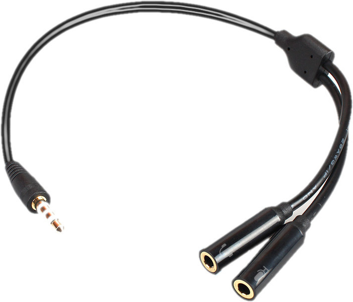 Zdjęcie produktu: Maono AU-302 Adapter Audio Mikrofon + Słuchawki