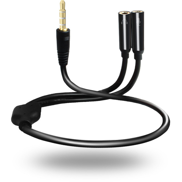 Zdjęcie produktu: Maono AU-302 Adapter Audio Mikrofon + Słuchawki