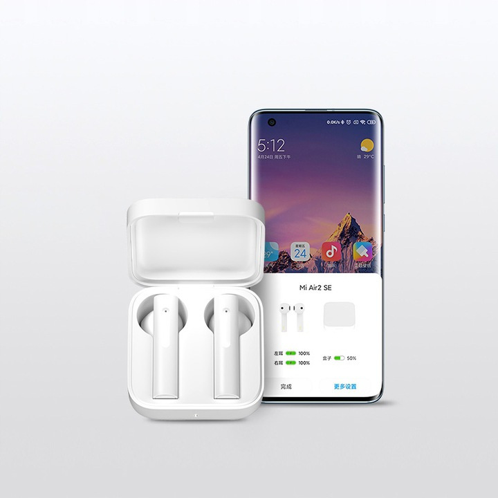 Słuchawki bezprzewodowe Mi True Wireless Earphones 2 Basic