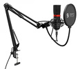 Miniatura zdjęcia: Mikrofon do streaminguSPC Gear SM950 Streaming Microphone USB (SPG053)