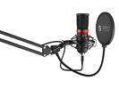 Miniatura zdjęcia: Mikrofon do streaminguSPC Gear SM950 Streaming Microphone USB (SPG053)