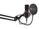 Miniatura zdjęcia: Mikrofon do streaminguSPC Gear SM950 Streaming Microphone USB (SPG053)