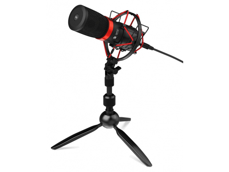 Mikrofon do streaminguSPC Gear SM950T Streaming Microphone USB (SPG052)