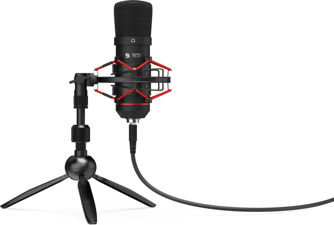 Mikrofon do streaminguSPC Gear SM900T Streaming Microphone USB (SPG055) Mikrofon do streaminguSPC Gear SM900T Streaming Microphone USB (SPG055)