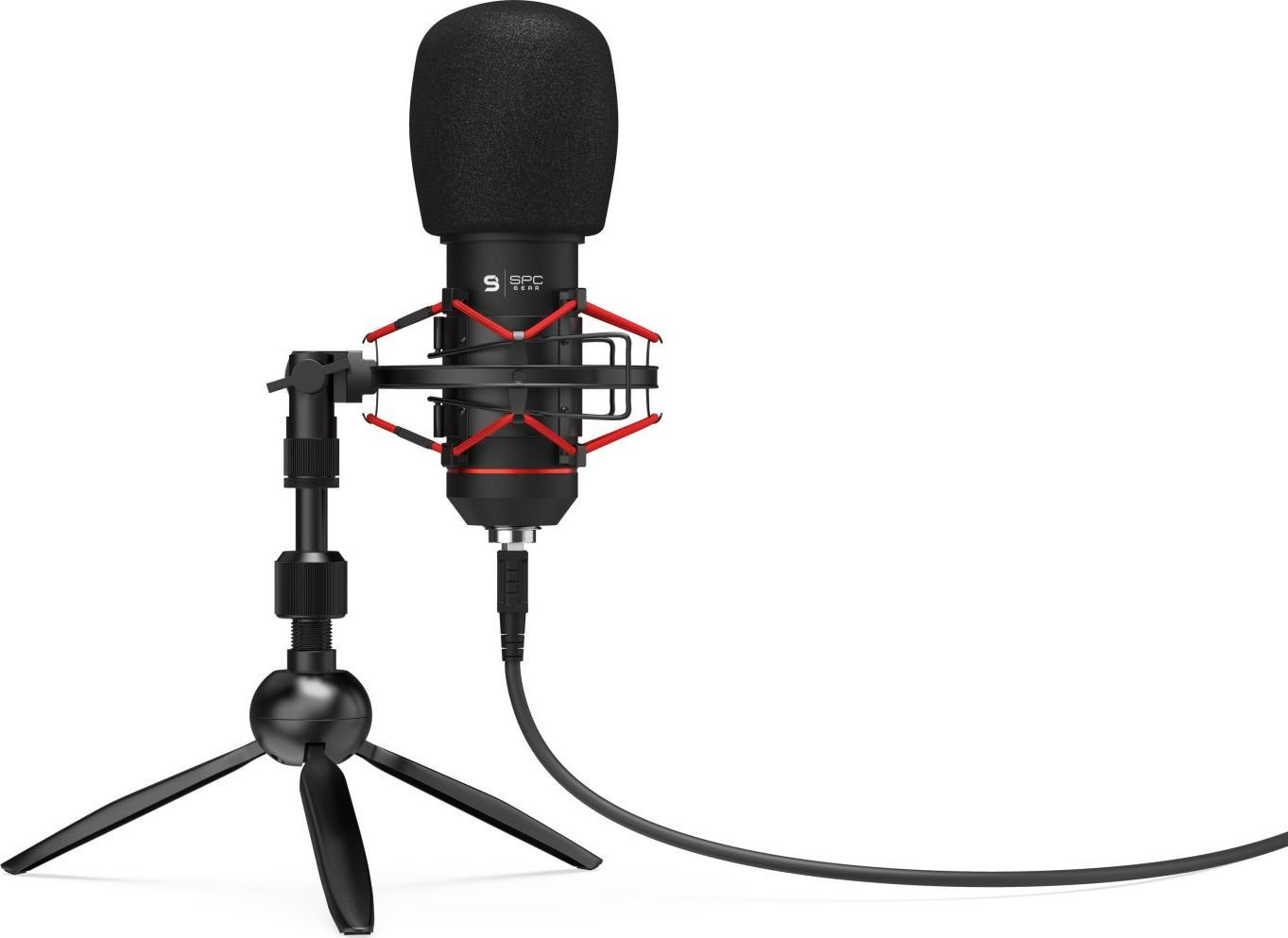 Mikrofon do streaminguSPC Gear SM900T Streaming Microphone USB (SPG055) Mikrofon do streaminguSPC Gear SM900T Streaming Microphone USB (SPG055)
