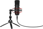 Miniatura zdjęcia: Mikrofon do streaminguSPC Gear SM900T Streaming Microphone USB (SPG055) Miniatura zdjęcia: Mikrofon do streaminguSPC Gear SM900T Streaming Microphone USB (SPG055)
