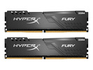Miniatura zdjęcia: Pamięć HyperX 16GB (2x8GB) DDR4-3200 Non-ECC CL16 Fury HX432C16FB3K2/16 Miniatura zdjęcia: Pamięć HyperX 16GB (2x8GB) DDR4-3200 Non-ECC CL16 Fury HX432C16FB3K2/16