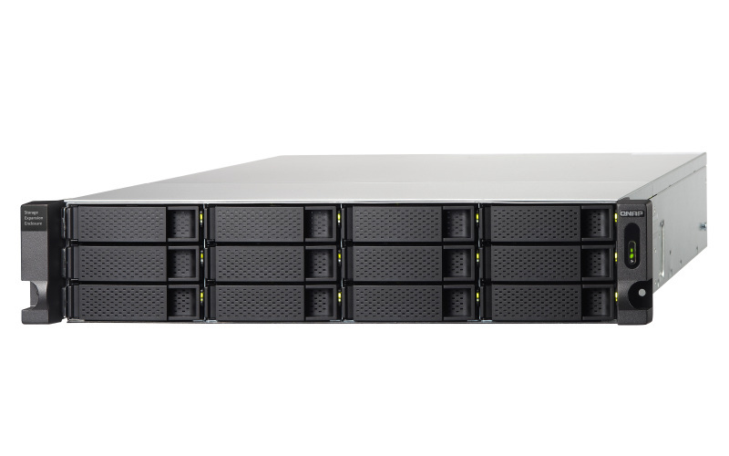 QNAP TL-R1200C-RP 12-wnękowa obudowa dyskowa JBOD rack